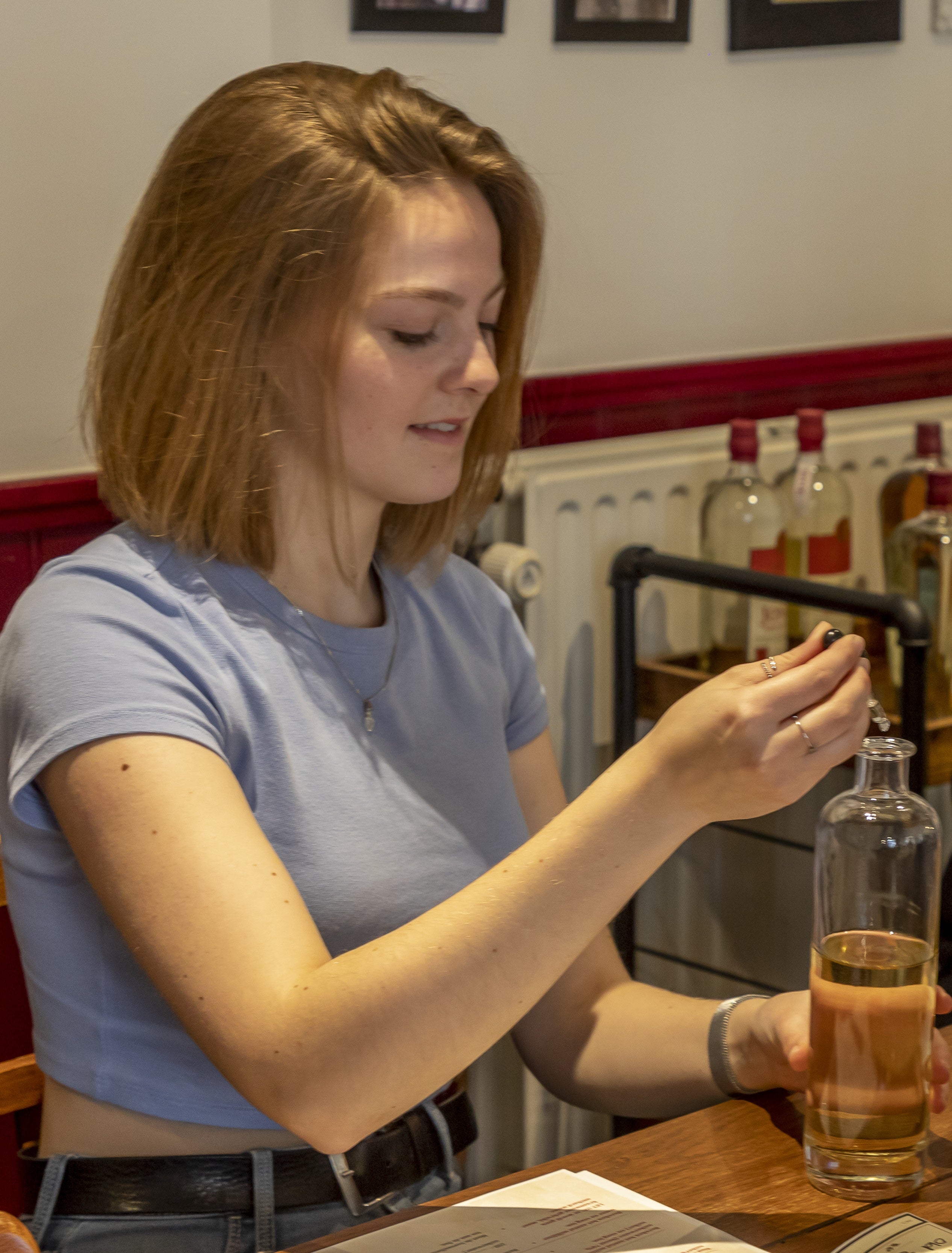 Workshop: Eigen Recept Likeur