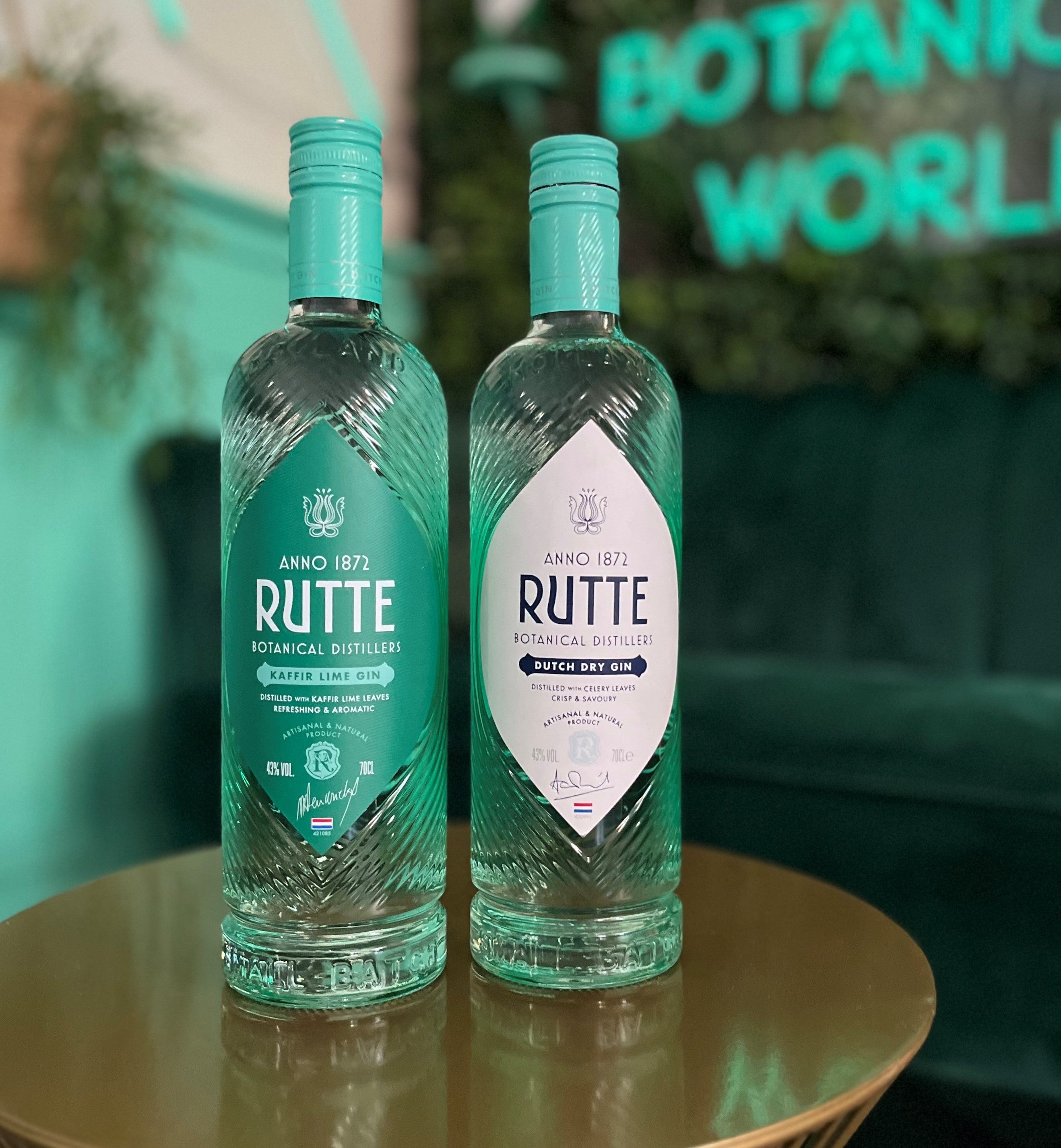 Kaffir Lime Gin