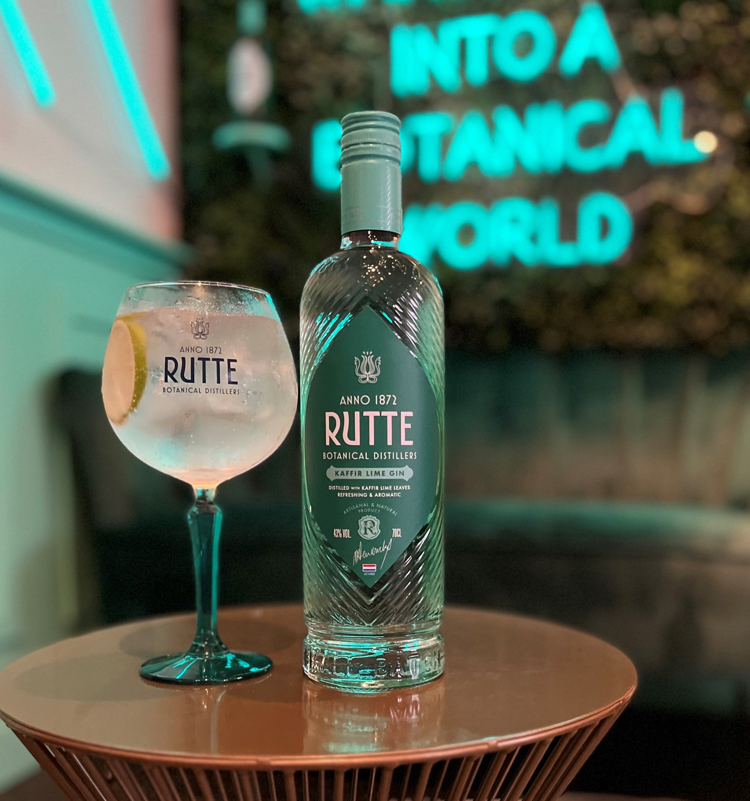 Gin & Tonic Proeverij