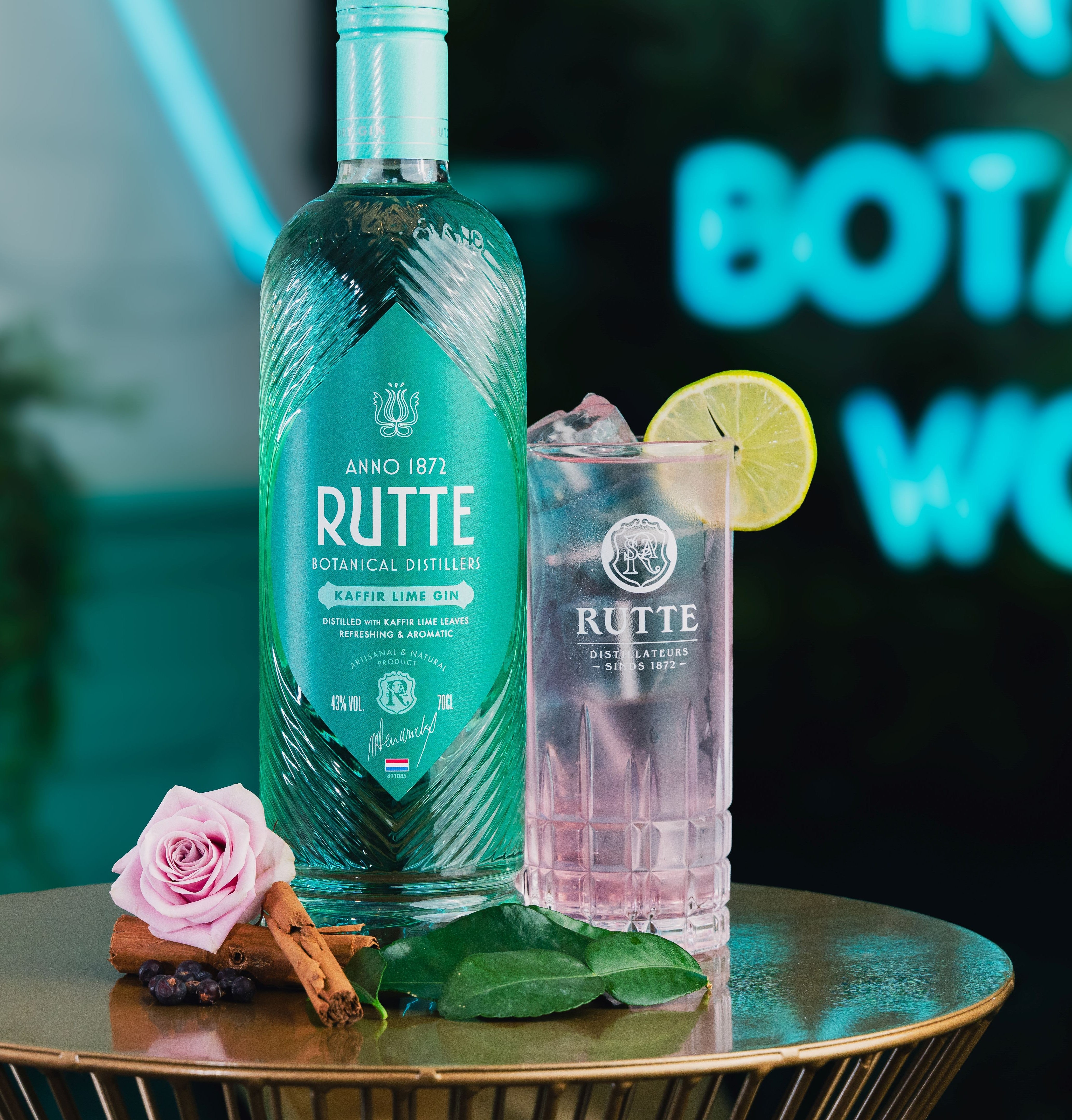 Kaffir Lime Gin