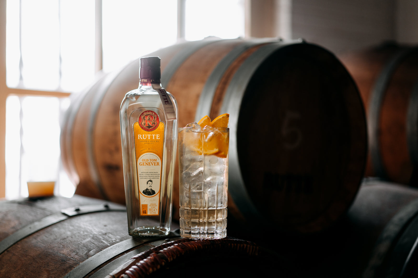 Old Tom Genever