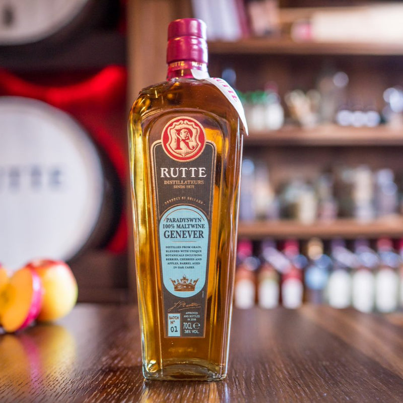 Paradyswyn Jenever