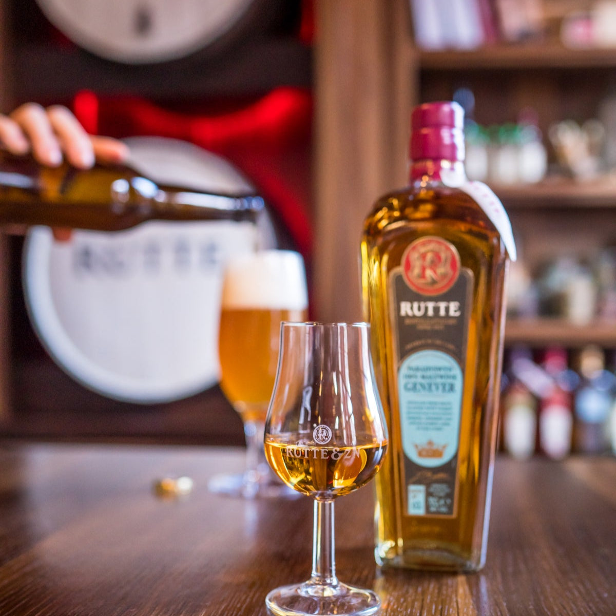 Paradyswyn Jenever