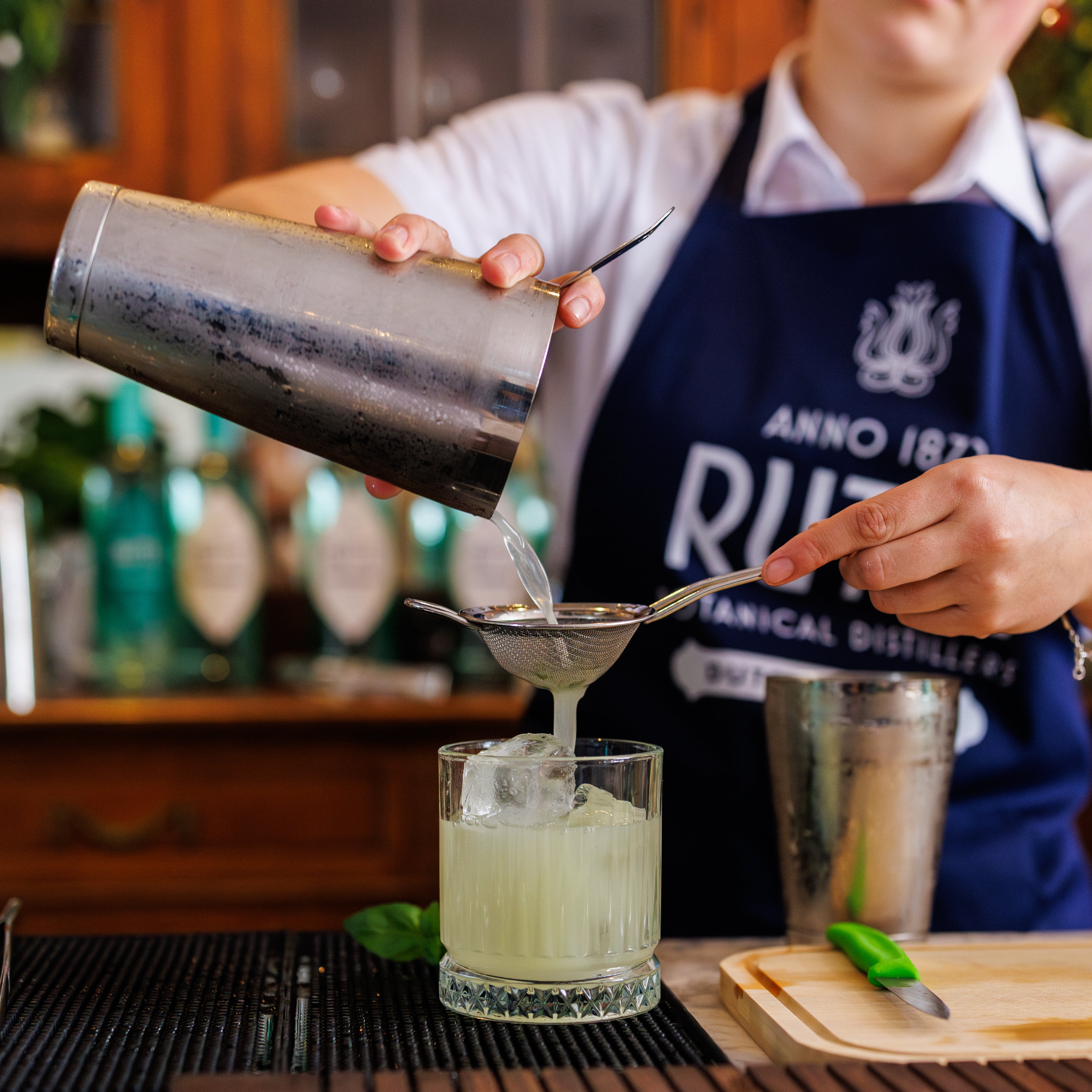 Workshop: Cocktails shaken