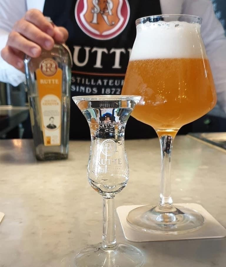 Kopstoot 2.0 Proeverij