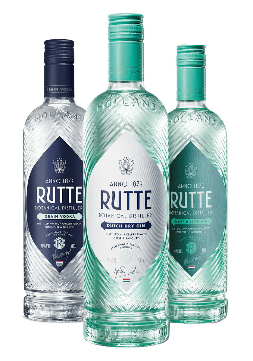 Gins & Vodka