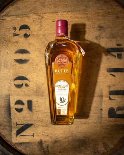 BARREL AGED GENEVER 10 JAAR