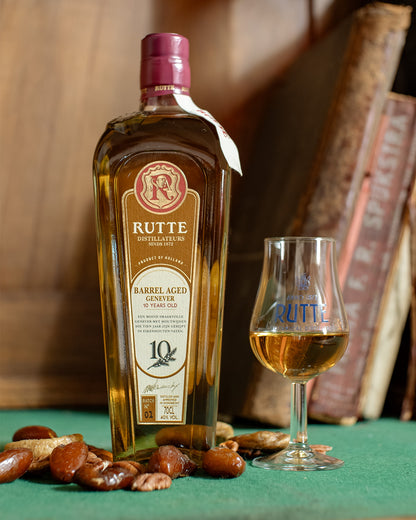 BARREL AGED GENEVER 10 JAAR