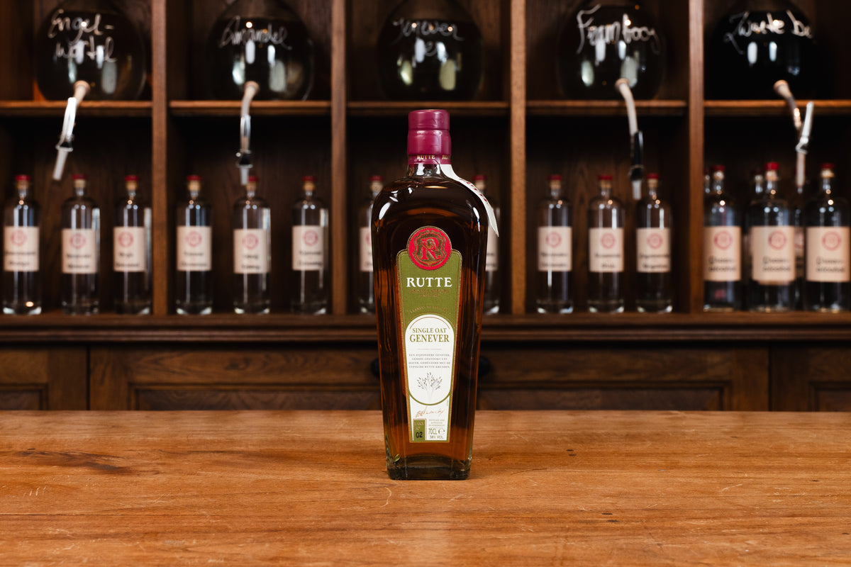 Single Oat Genever