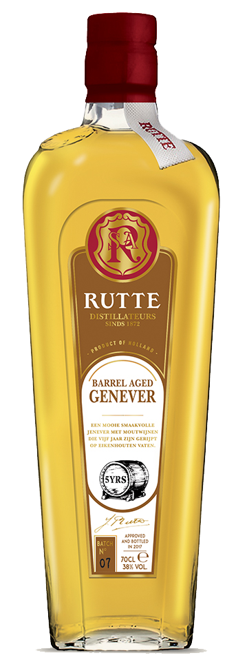 Barrel Aged Genever 5 jaar