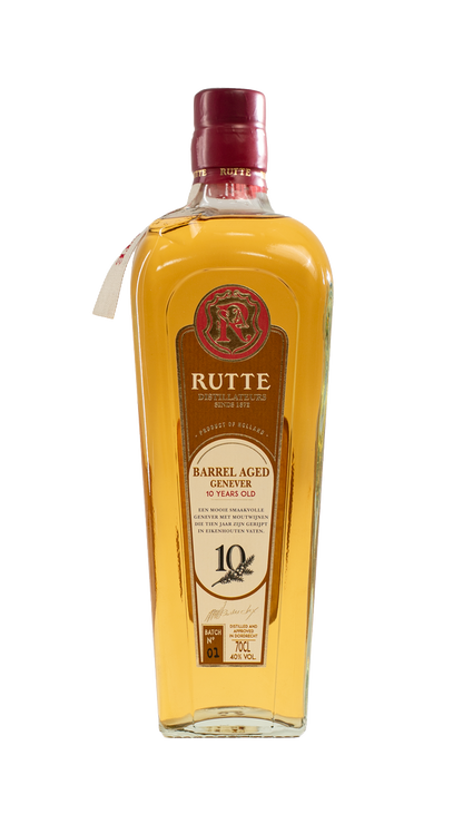 Barrel Aged Genever 10 Years Old