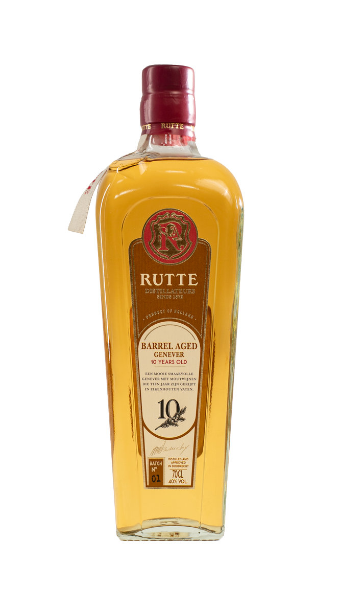 Barrel Aged Genever 10 Years Old