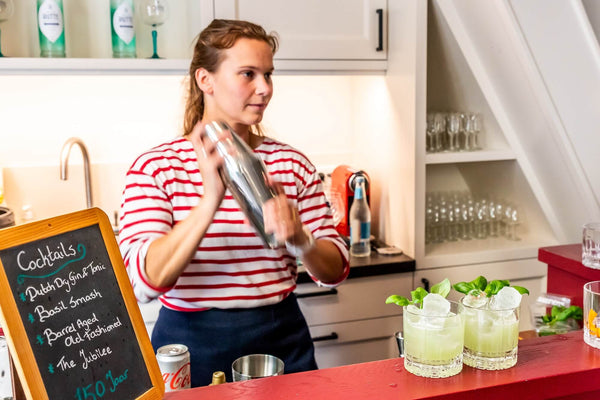 Workshop: Cocktails shaken